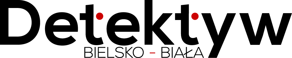 Detektyw Bielsko Biała logo